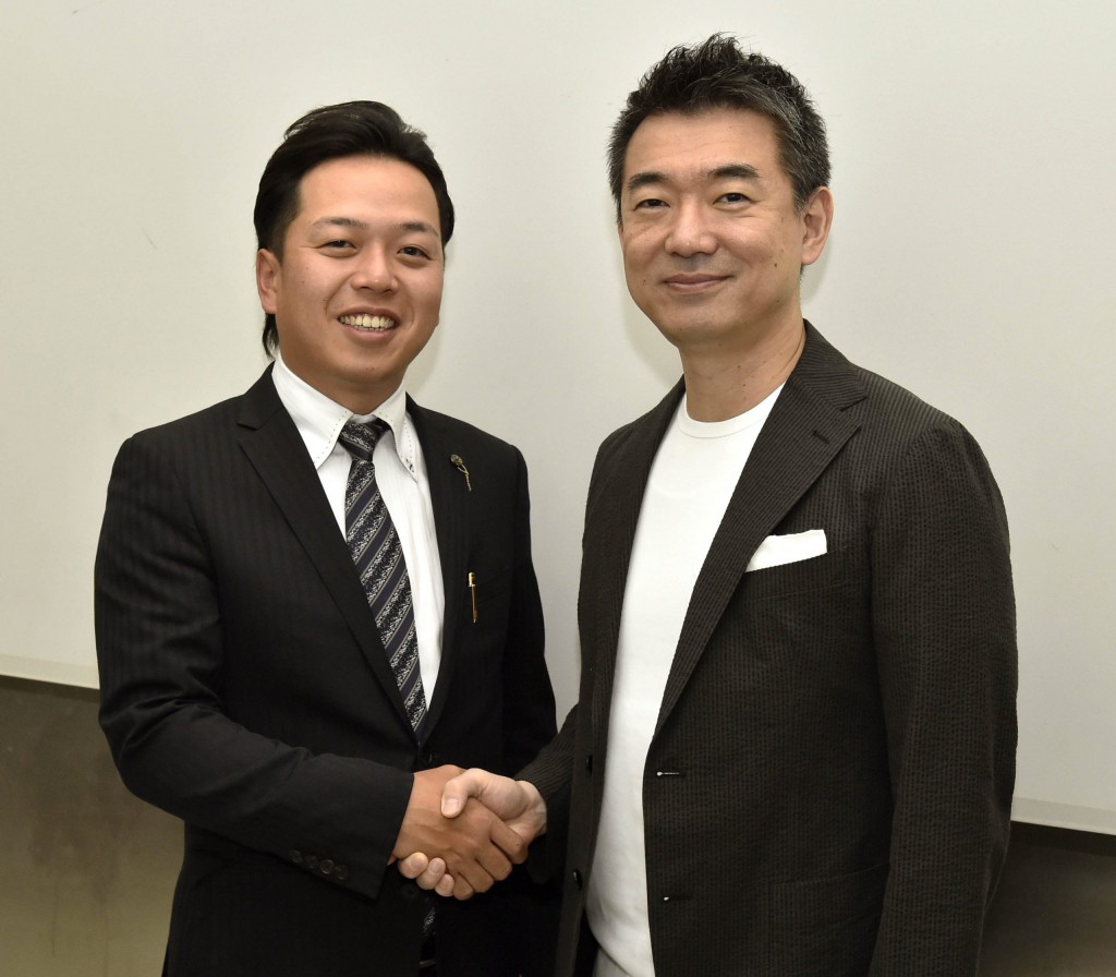 橋下徹特別講演会を開催しました！