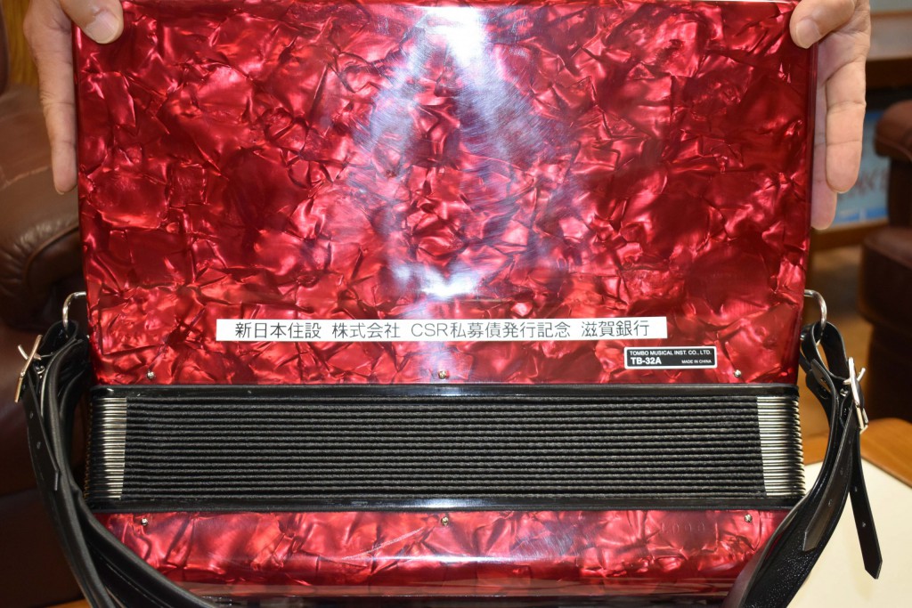 アコーディオン2