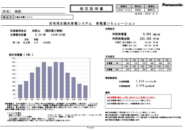 メンテナンス日記vol.41(和歌山県E様邸）