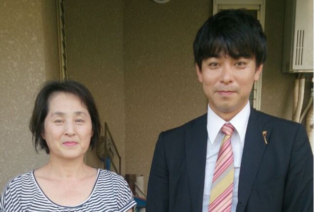 神戸市兵庫区K様邸宅に太陽光の取り付け工事を行いました。