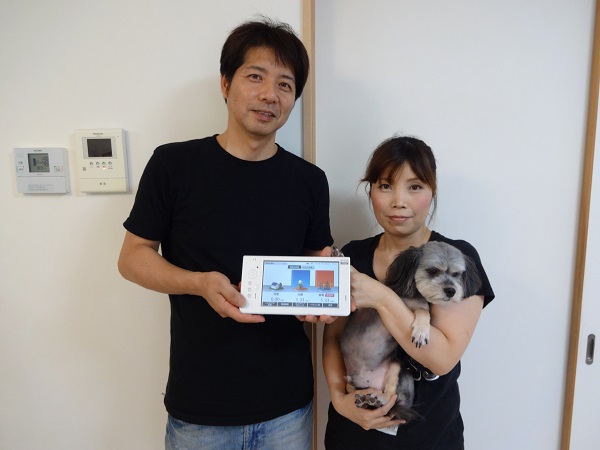 姫路市　N様邸にて太陽光取り付け工事を行いました。