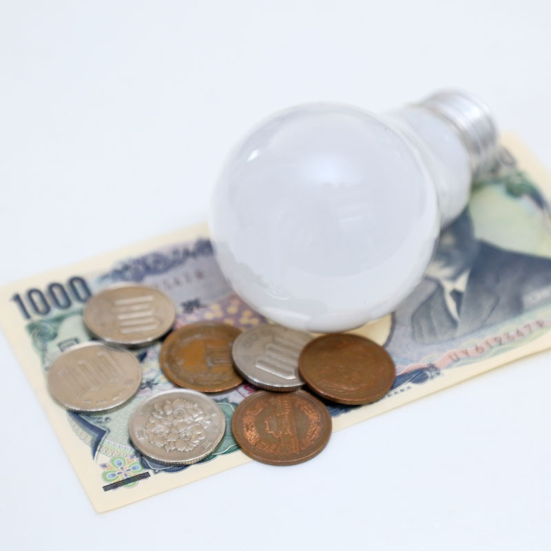 増える省エネ、上昇する家庭の電気料金