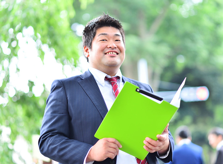 新日本住設には社会人として成長できる機会が必ずあります。