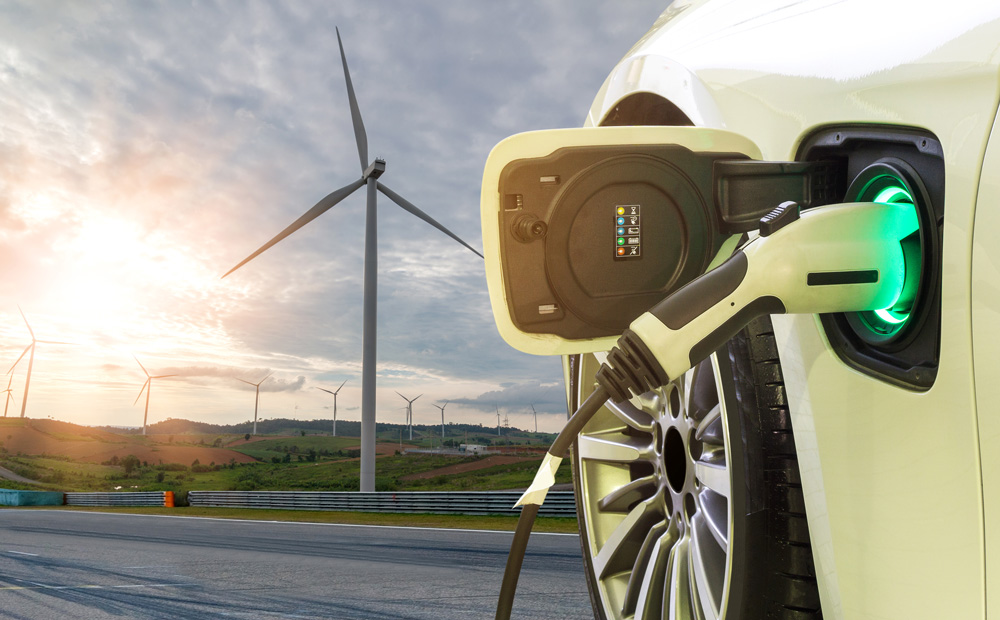 家から電気自動車を充電！広がるEV、V2H