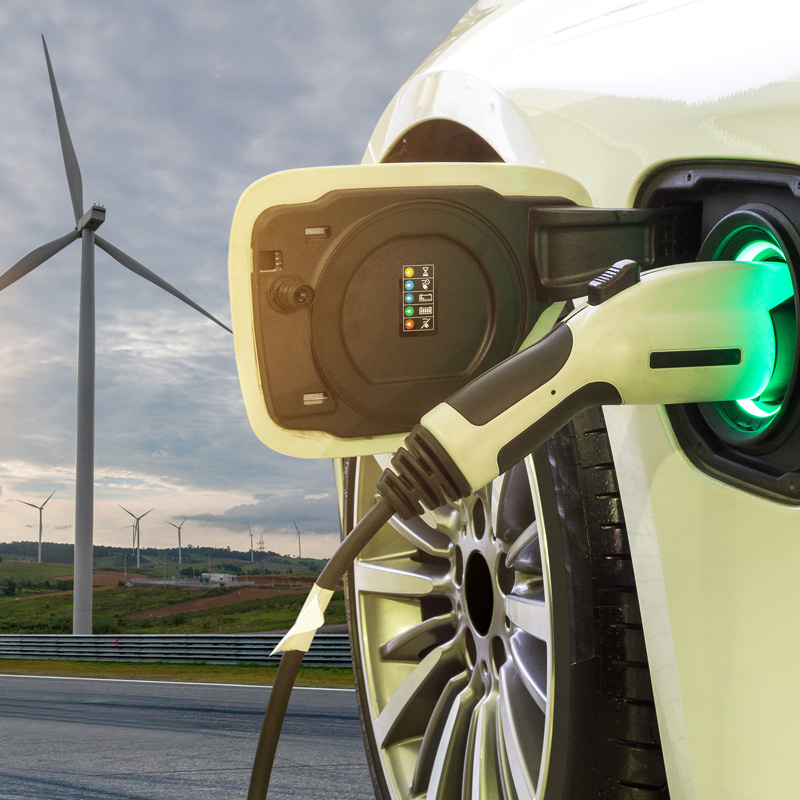 家から電気自動車を充電！広がるEV、V2H
