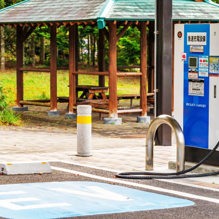 電気自動車導入の補助金概要が発表されました