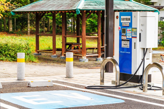 電気自動車導入の補助金概要が発表されました