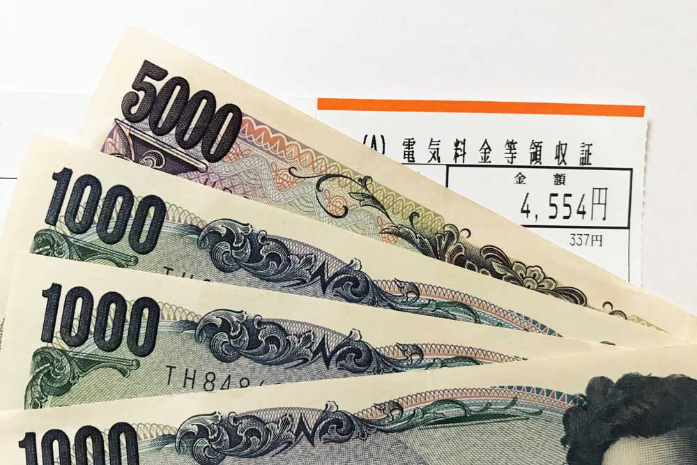 高騰する電力賦課金
