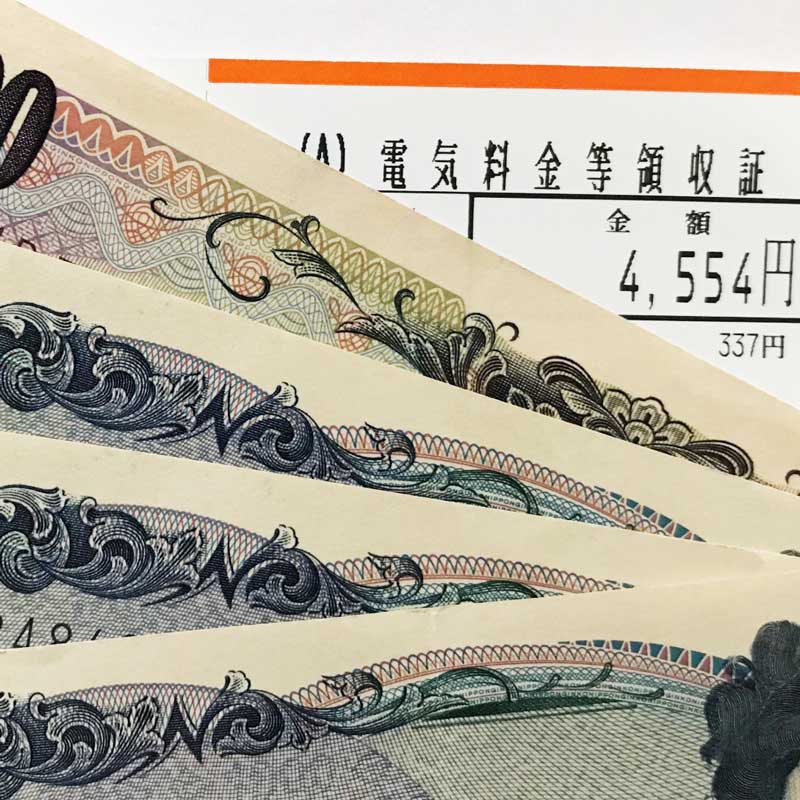 高騰する電力賦課金