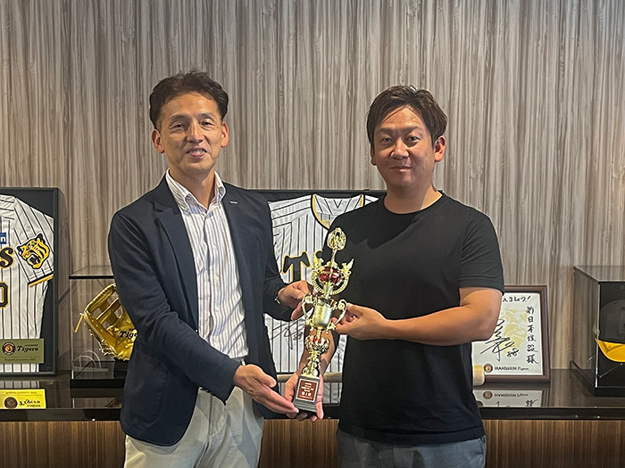 パナソニック創蓄連携システム販売2022、総合の部・全国第１位受賞！